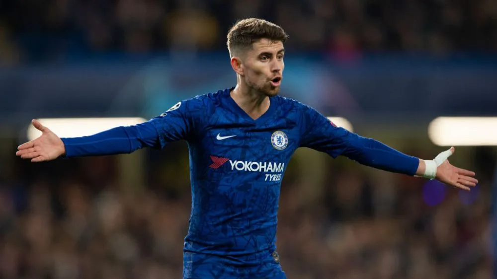 jorginho chelsea