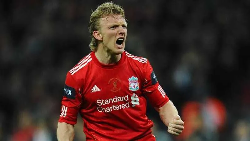 Dirk Kuyt Liverpool