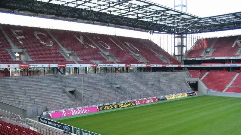FC Koln stadium