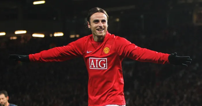 Berbatov Man United