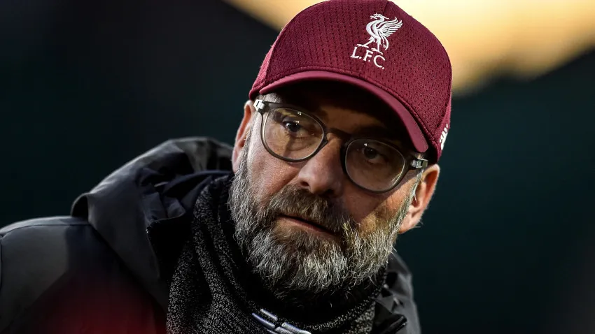 Klopp Liverpool