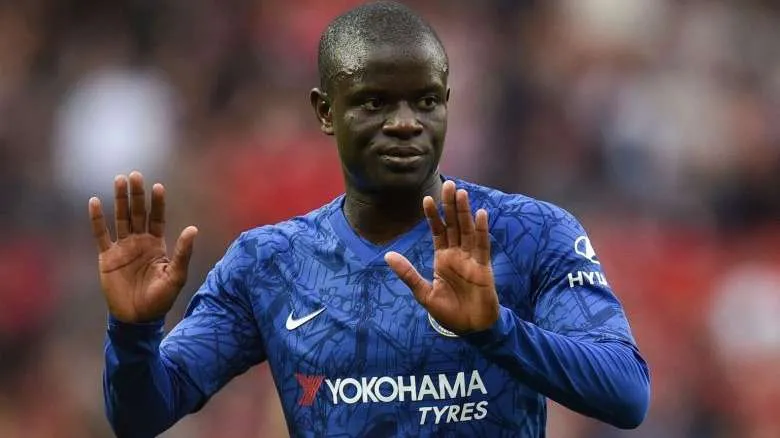 Kante Chelsea