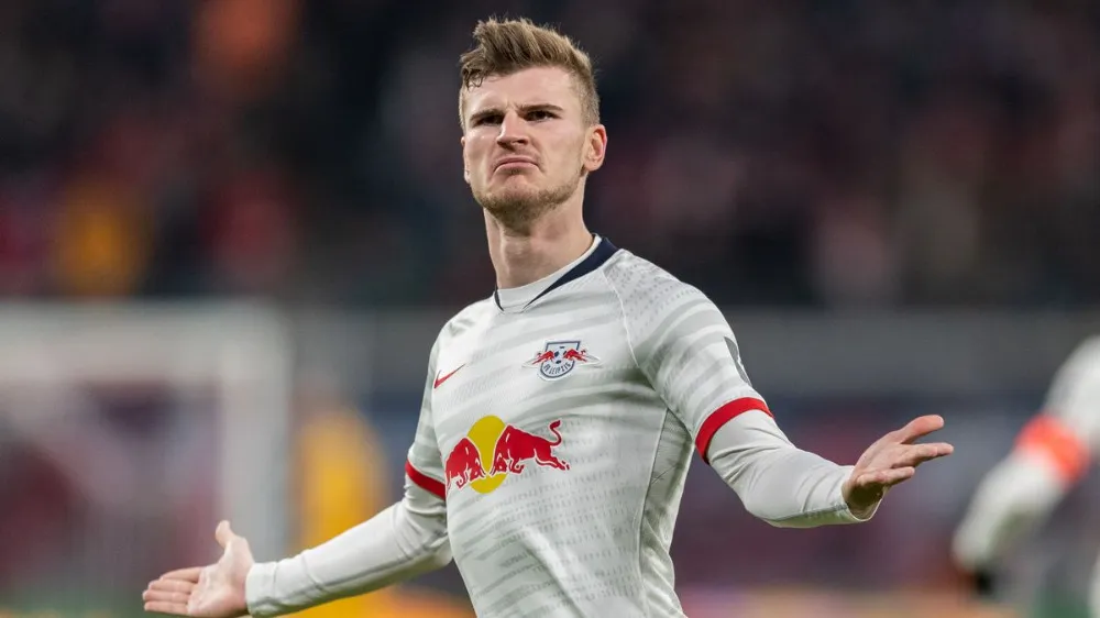 Timo Werner Leipzig