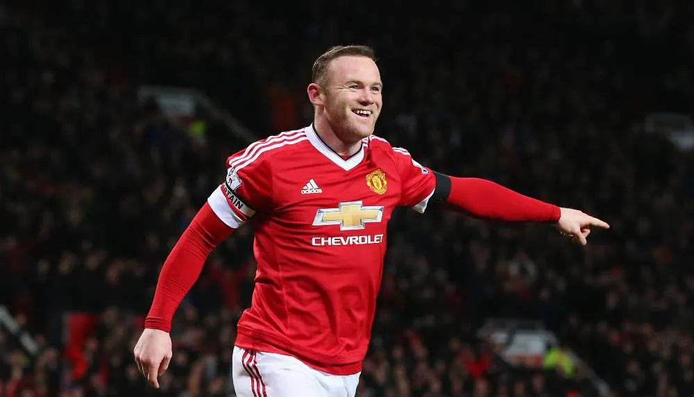 Man United Rooney