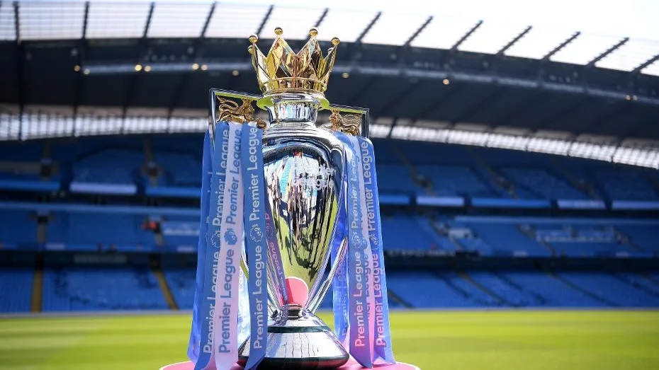 premier league title