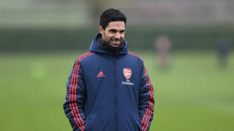 Arteta  Arsenal