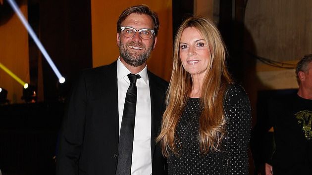 Jurgen Klopp wife – Ulla Sandrock