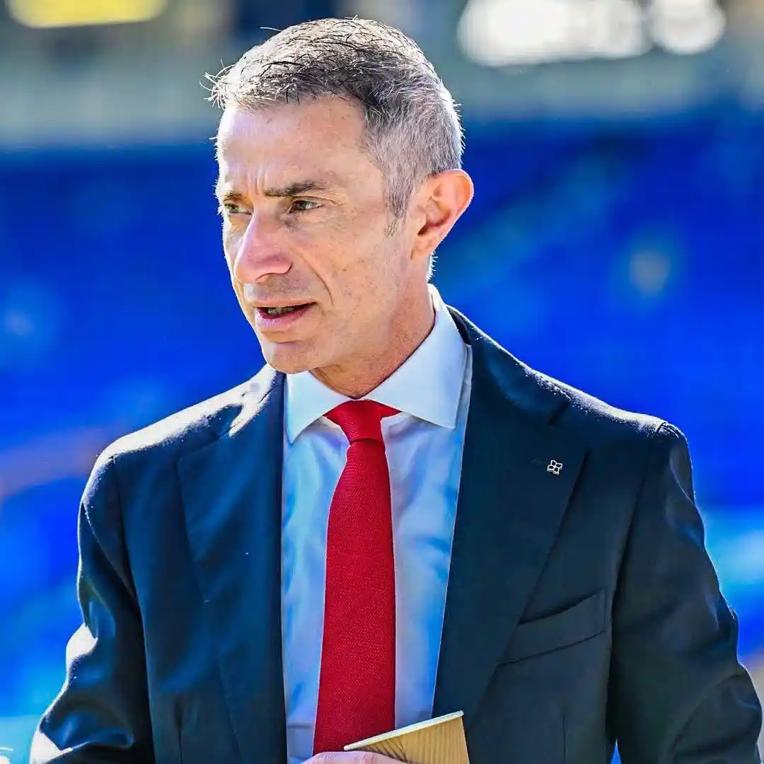 andrea berta new arsenal sporting director