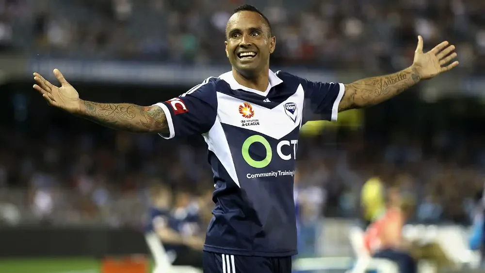 Archie Thompson