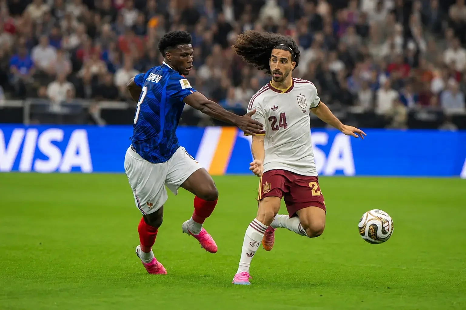 Le Real Madrid prêt à se séparer de Tchouameni dans un remaniement estival chaotique ! 🚨