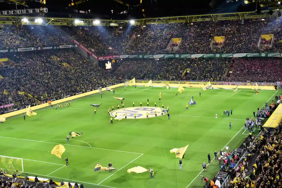 Borussia Dortmund Stadium