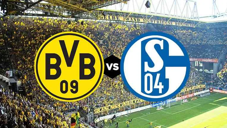 Borussia Dortmund Schalke 04