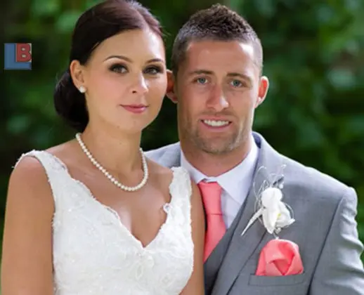 gary cahill wife gema acton