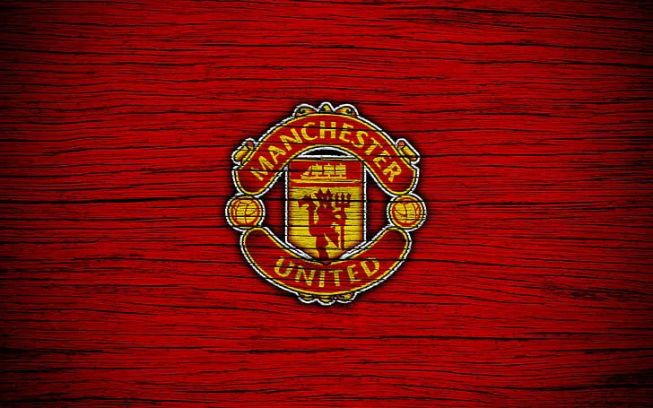 man united logo