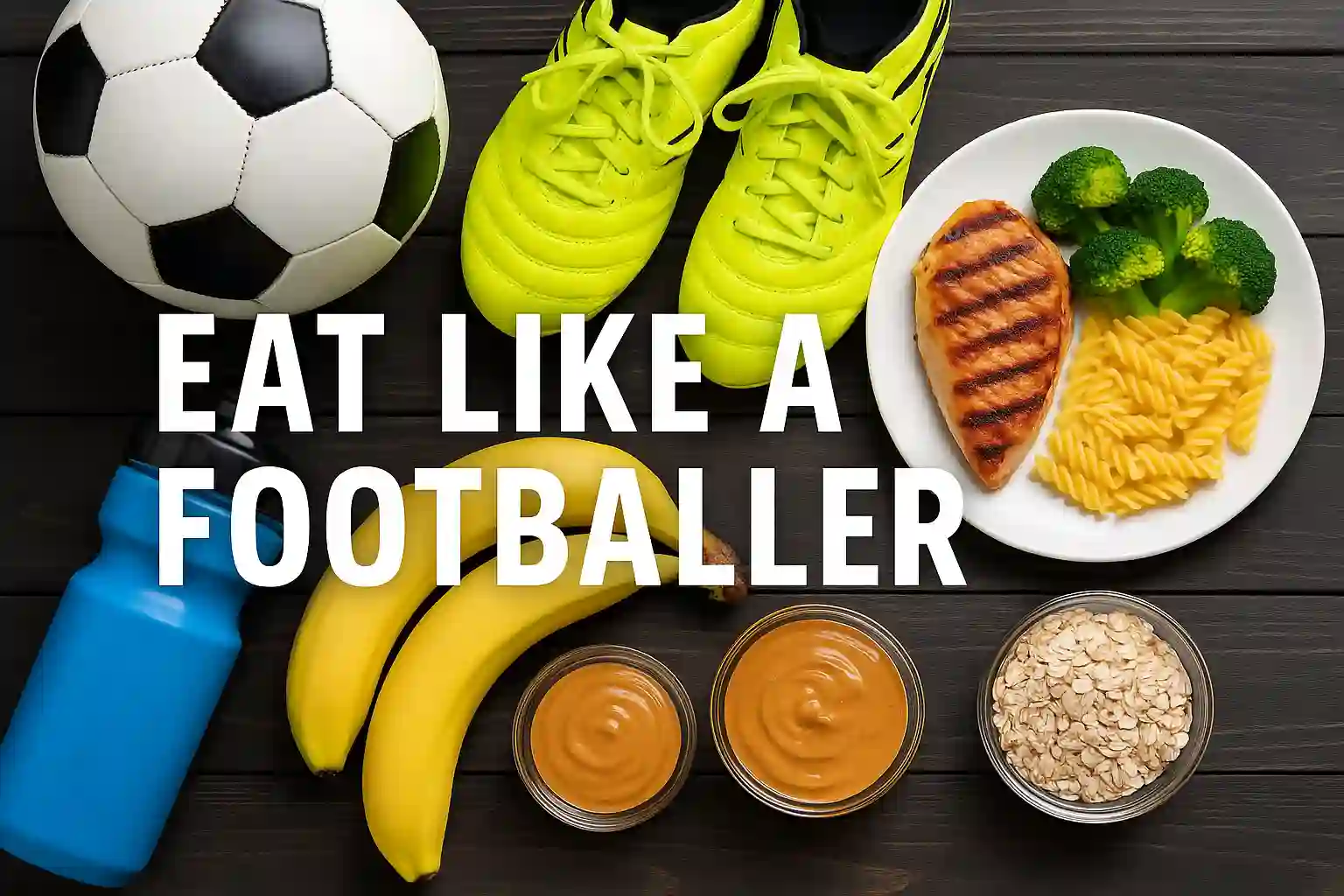 eat like a football player