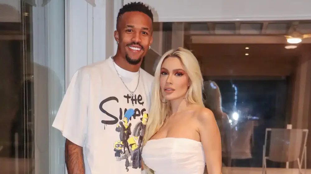 Eder Militao's Girlfriend: All You Need To Know About Karoline Lima