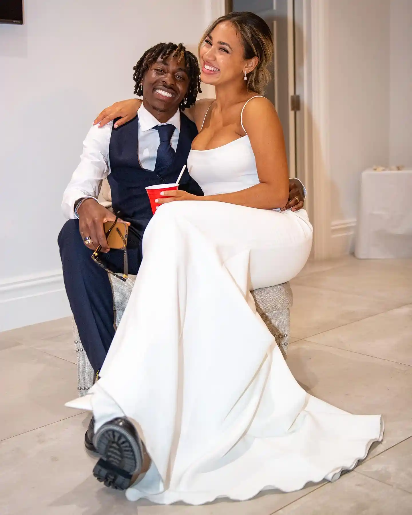 eberechi eze and naima corbin