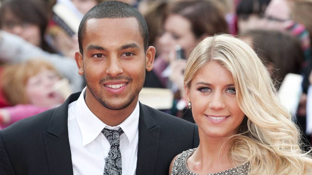 Theo Walcott wife photo