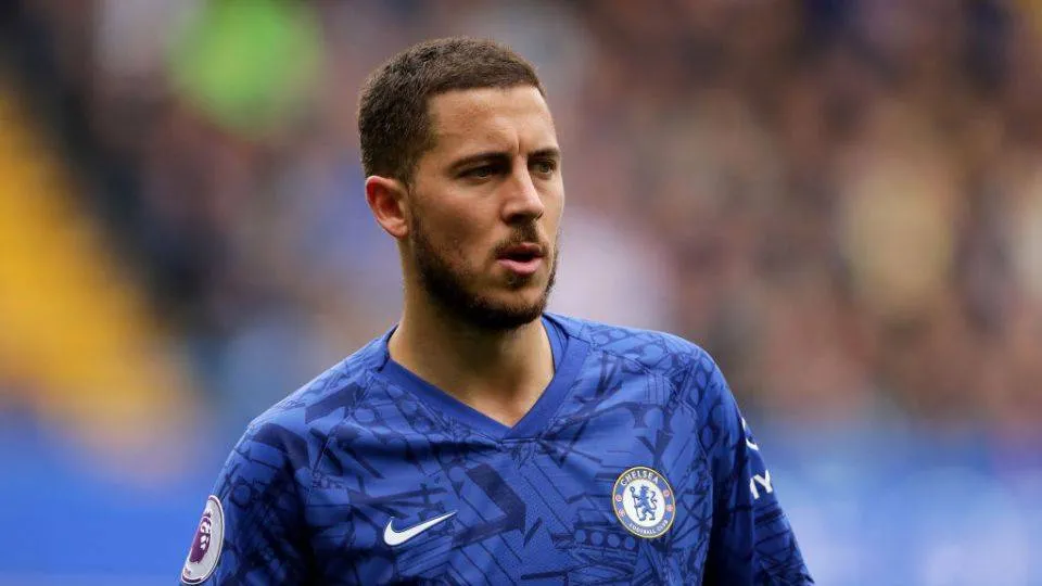 Eden Hazard Chelsea