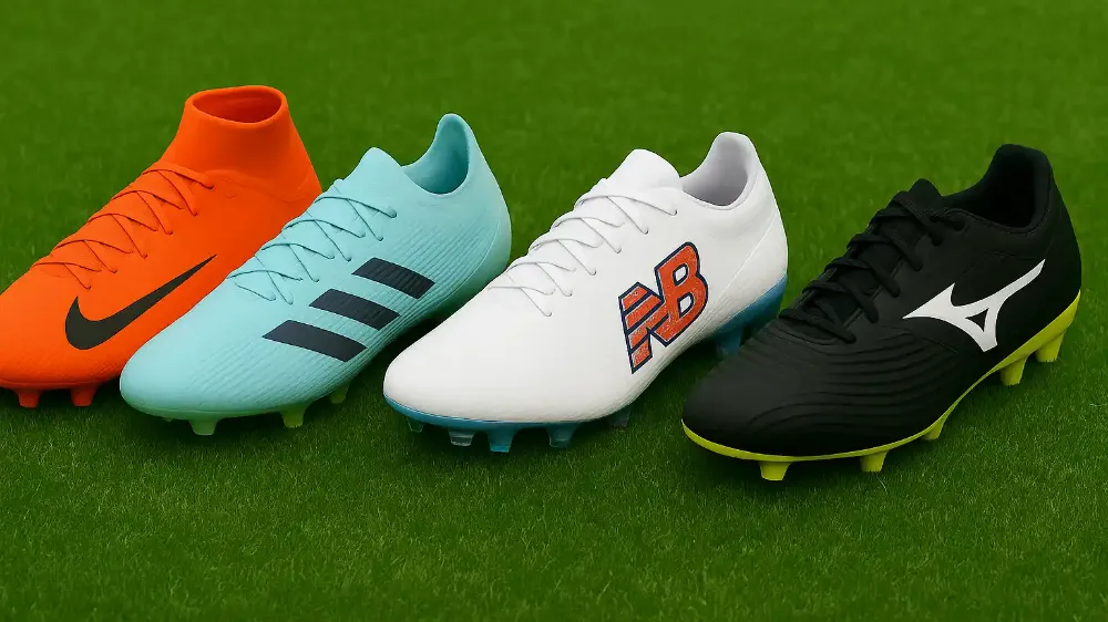 boots football
