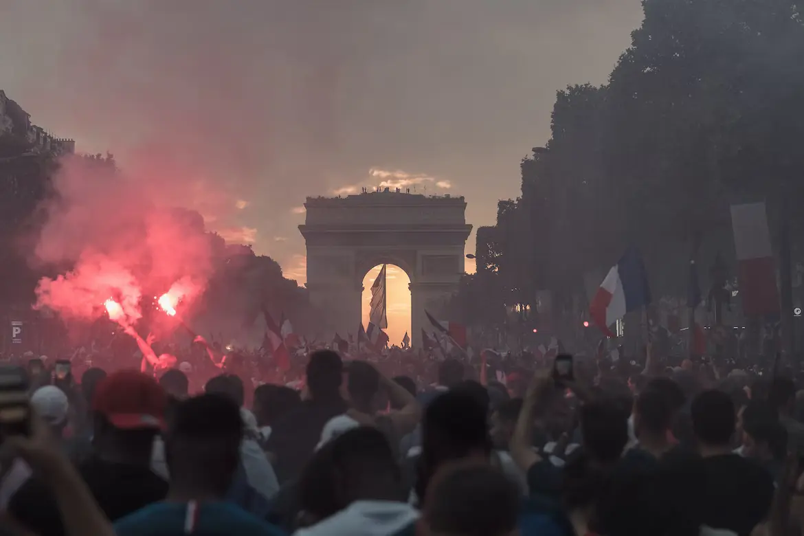 France vs Argentina world cup 2018
