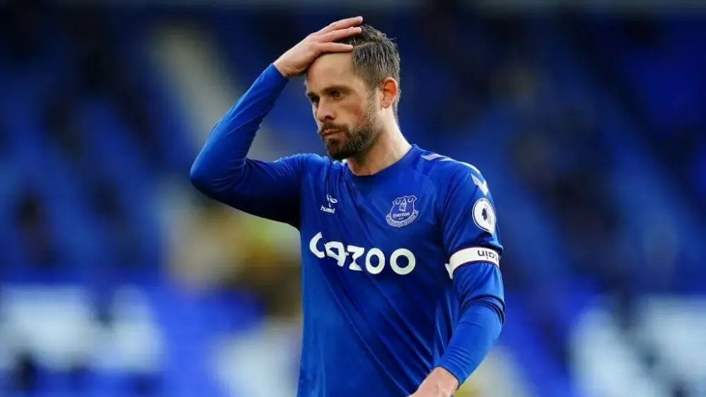 Gylfi Sigurdsson everton