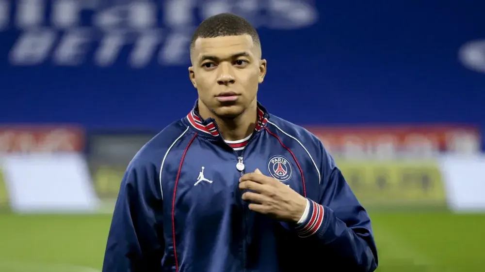 kylian mbappe psg