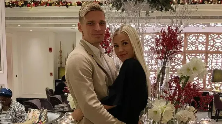 Jens Stryger Larsen Emilie Sylvest Wife Udinese