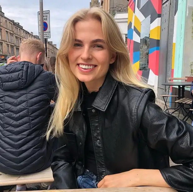 marte kopp kristoffer ajer's girlfriend