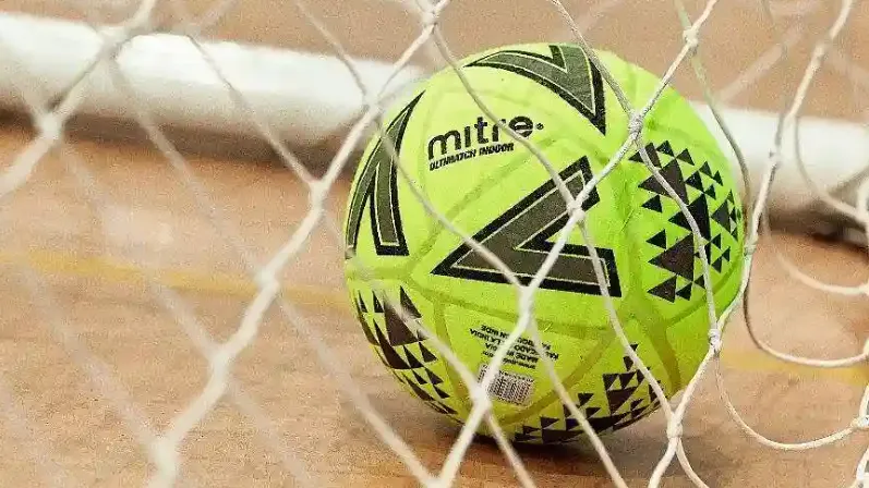 Mitre Ultimatch Futsal Ball