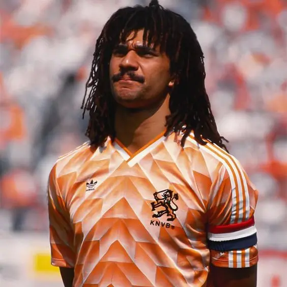 netherlands 1988 home kit