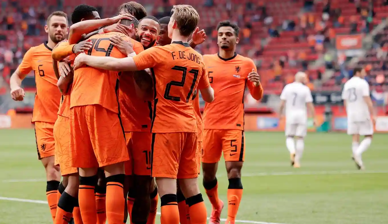 netherlands national team world cup 2022