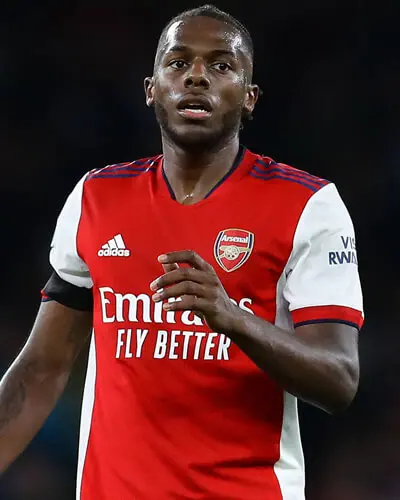 nuno tavares Arsenal