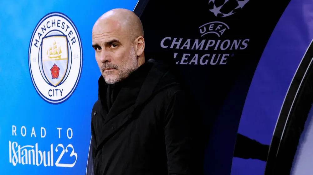 pep guardiola man city