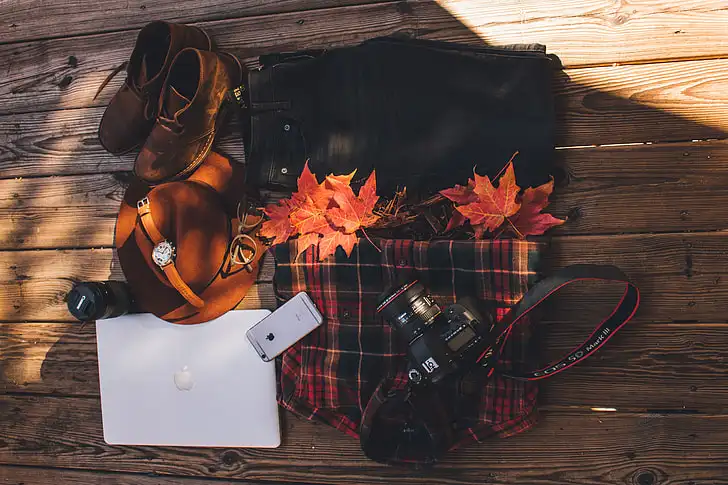clothing for photographers