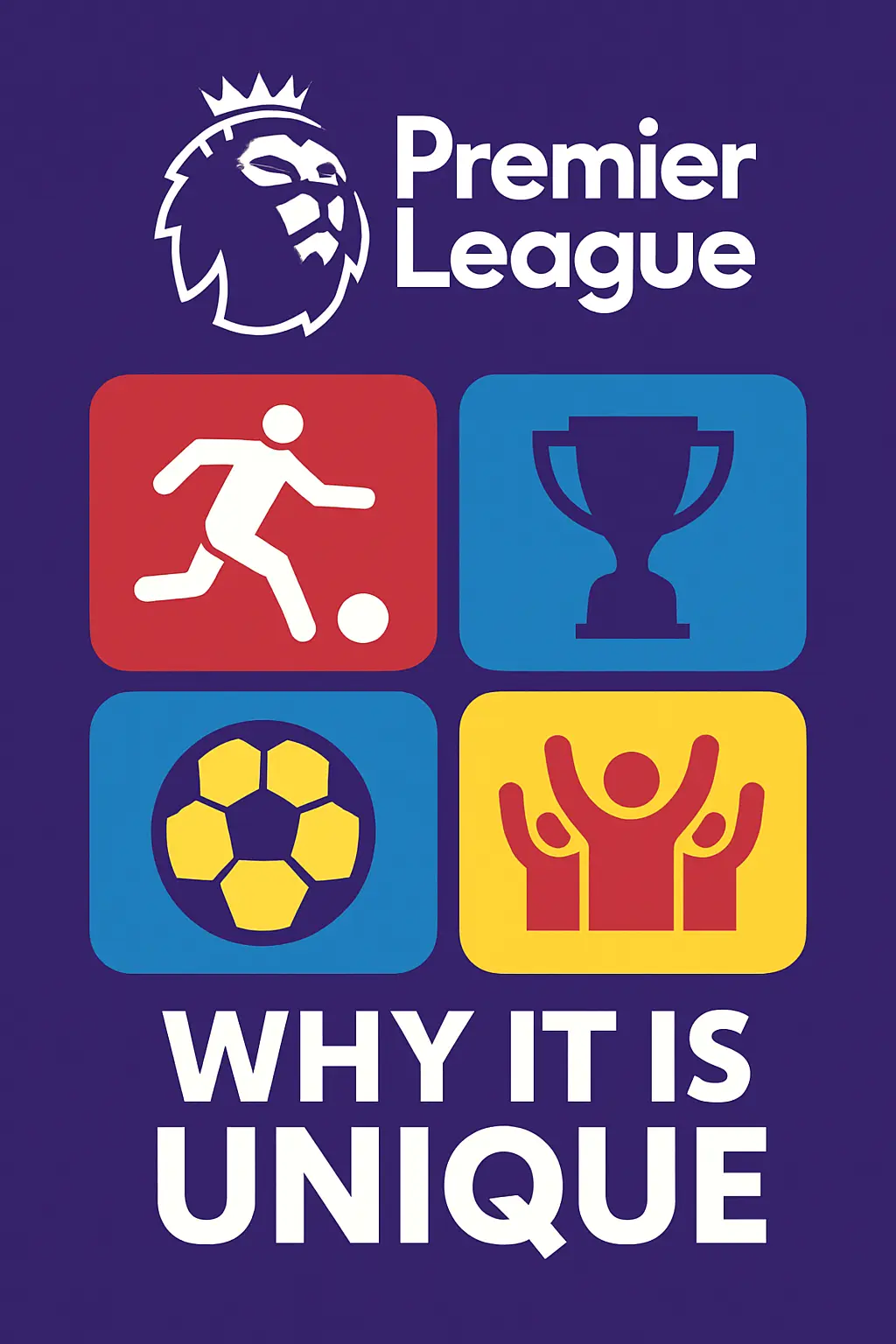 why is the premier league different