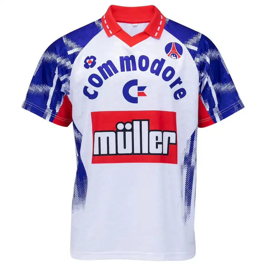 psg home kit 1992