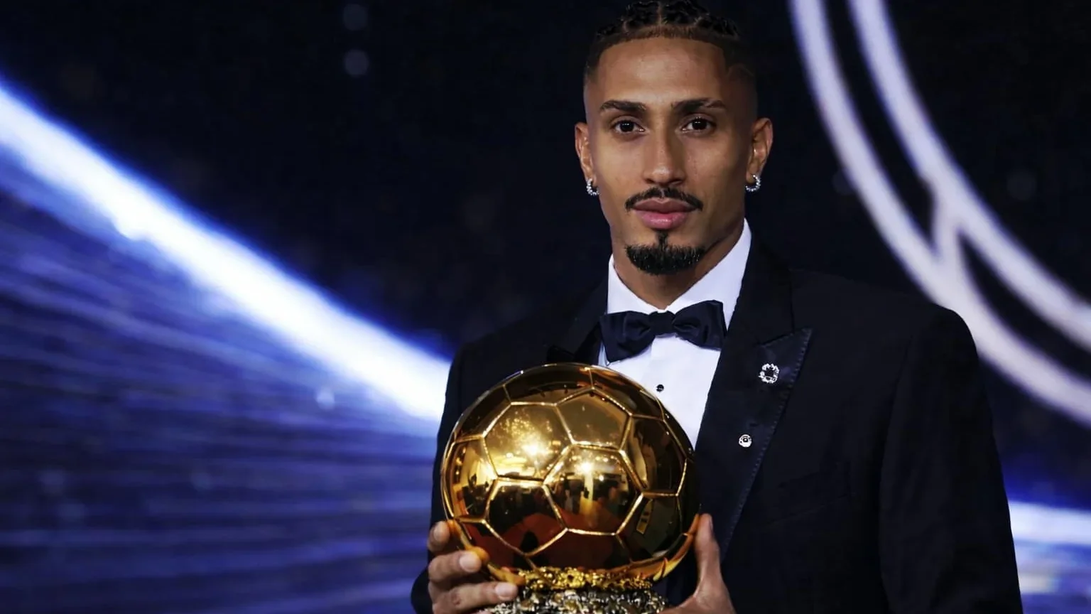 Raphinha INSISTS He DESERVED To Win The Ballon D Or OVER Demb l Raphinha INSISTS He DESERVED To Win The Ballon D Or OVER Demb l