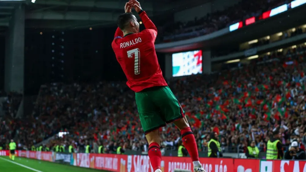 cristiano ronaldo