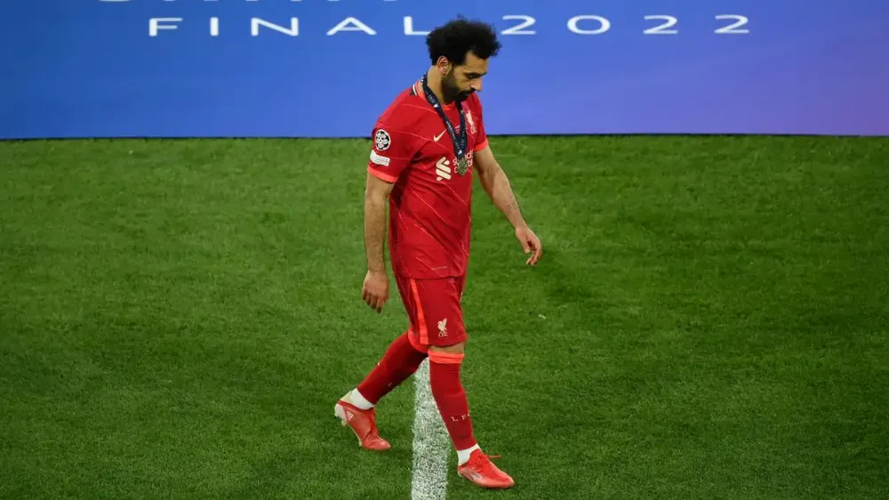 salah liverpool champions league final