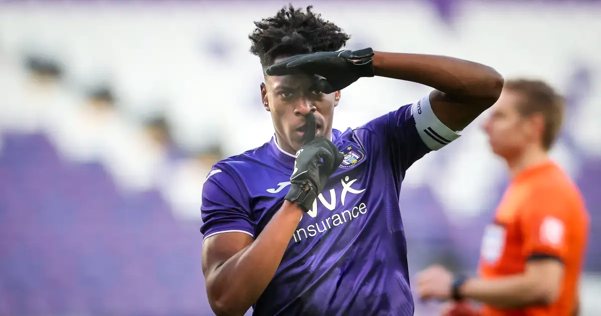 albert sambi lokonga anderlecht