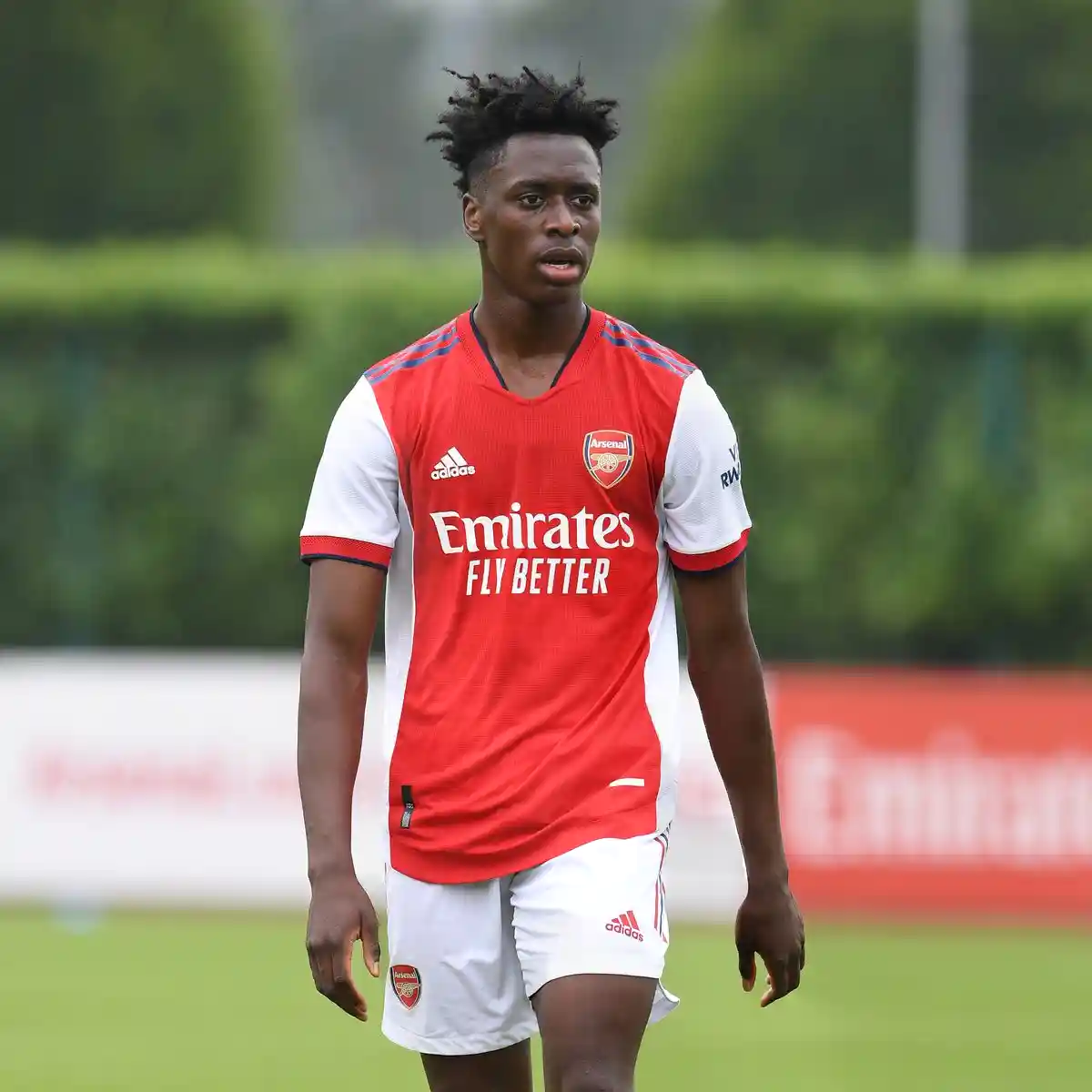 albert sambi lokonga arsenal