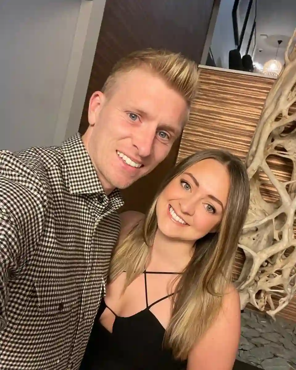 ben mee's wife sarah mee