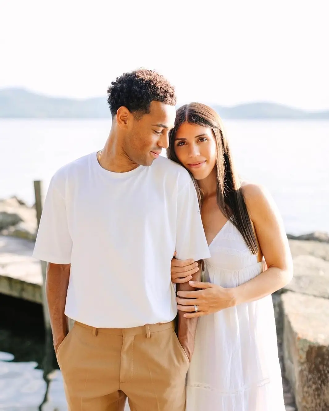 tyler adams and sarah schmidt wedding