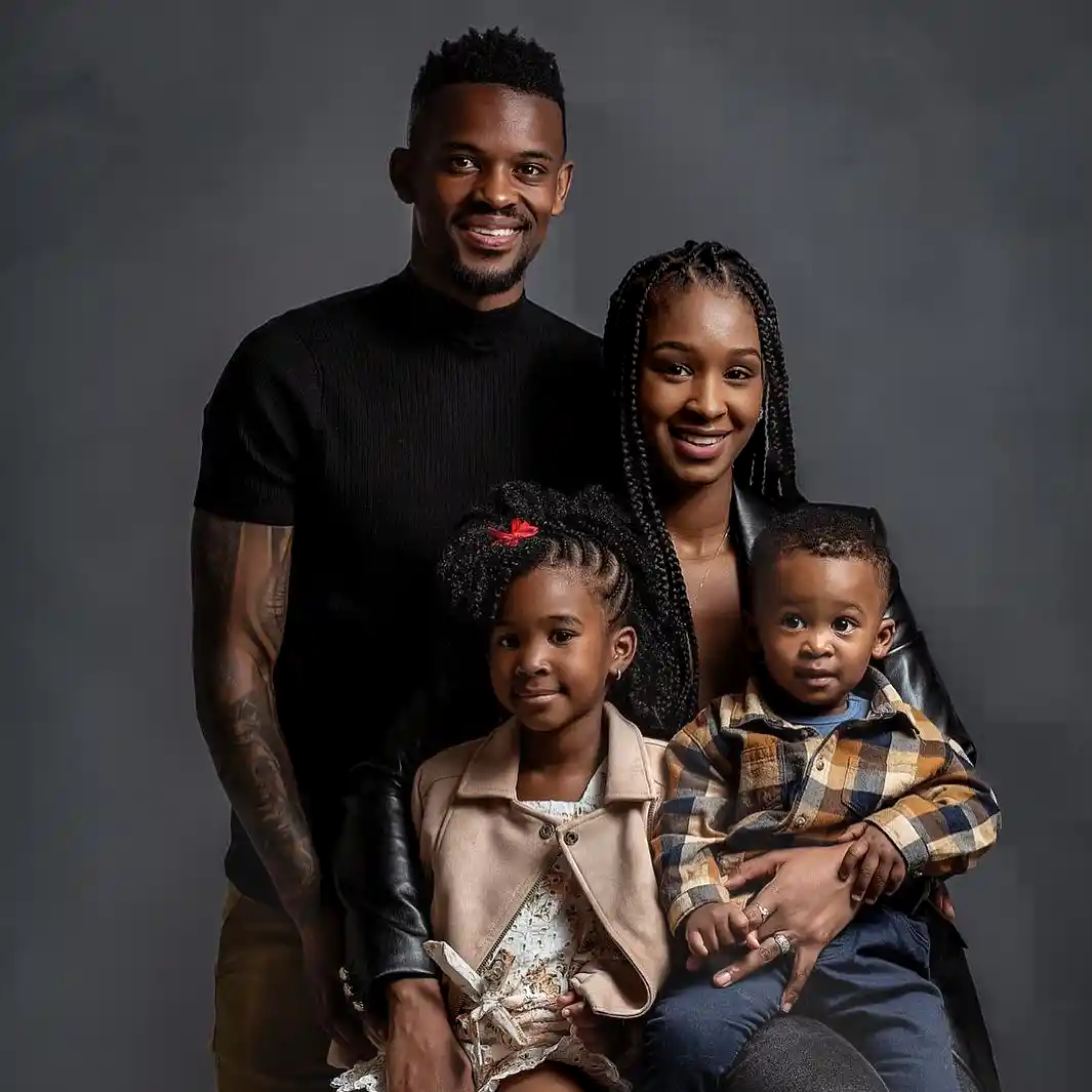 nelson semedo wife marlene children