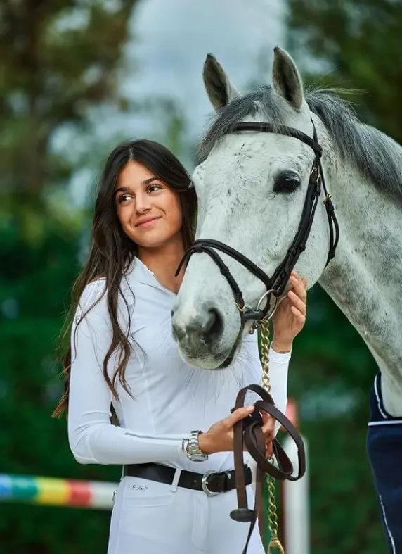 sira martinez equestrian