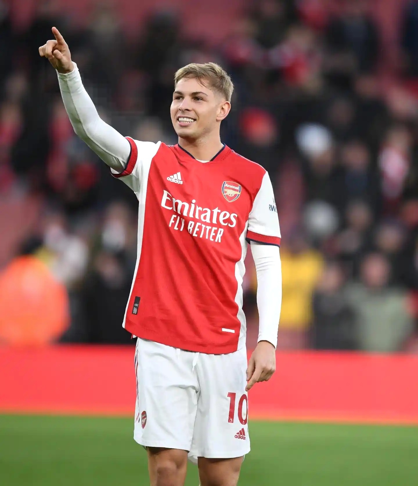 Emile Smith Rowe brutally trolled over cringeworthy new tattoos including  Spanish quote  but Arsenal fans love them  The Sun