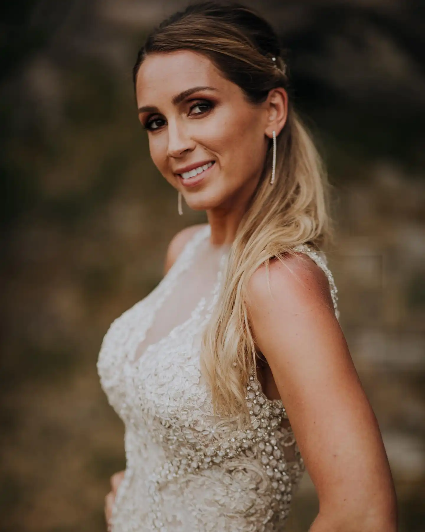 sofia balbi wedding photo