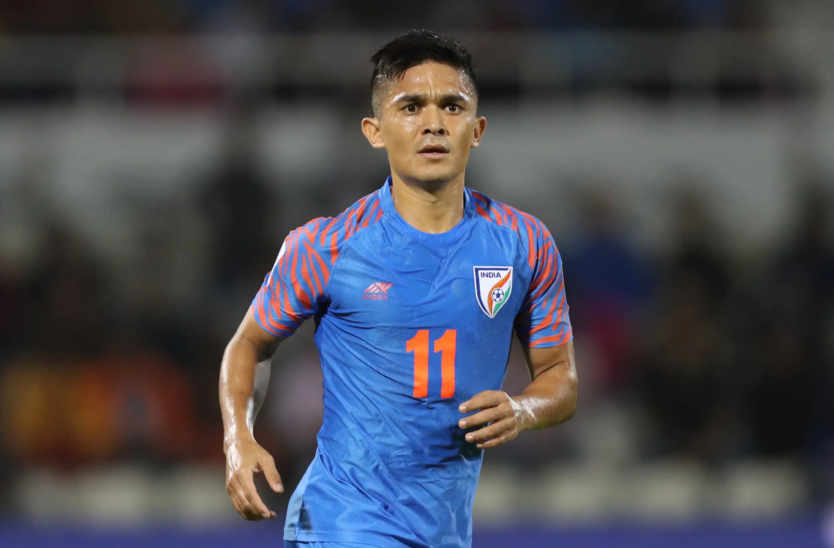 sunil chhetri