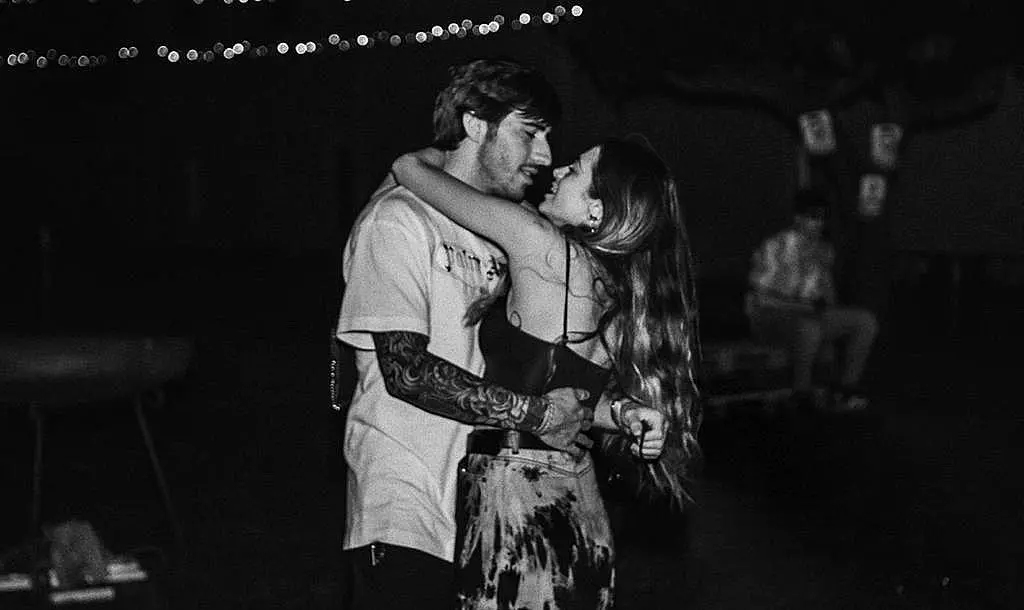 sandro tonali girlfriend juliette pastore